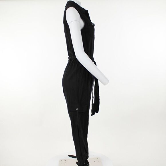 Alice Olivia Kai Cargo Ankle Tie Jumper - Picture 5 of 5